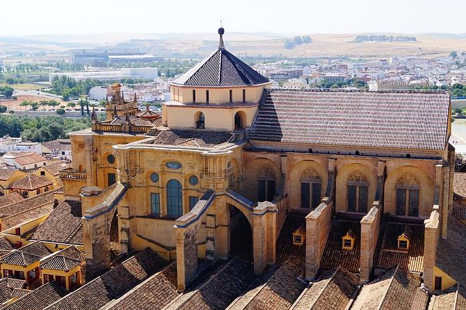 Private Tour: Cordoba Day Trip from Madrid by High-Speed Train - The Mezquita Cathedral of Cordoba: where the walking tour pays off