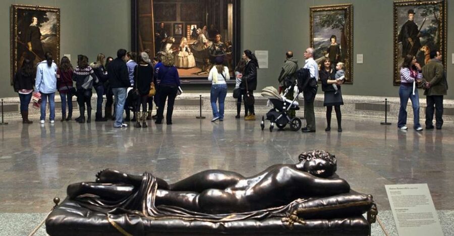 Private Tour in Prado Museum & Madrid’s Iconic Neighborhoods - Where You Start: Paseo del Prado, 11 and a Clean Half-Day Plan