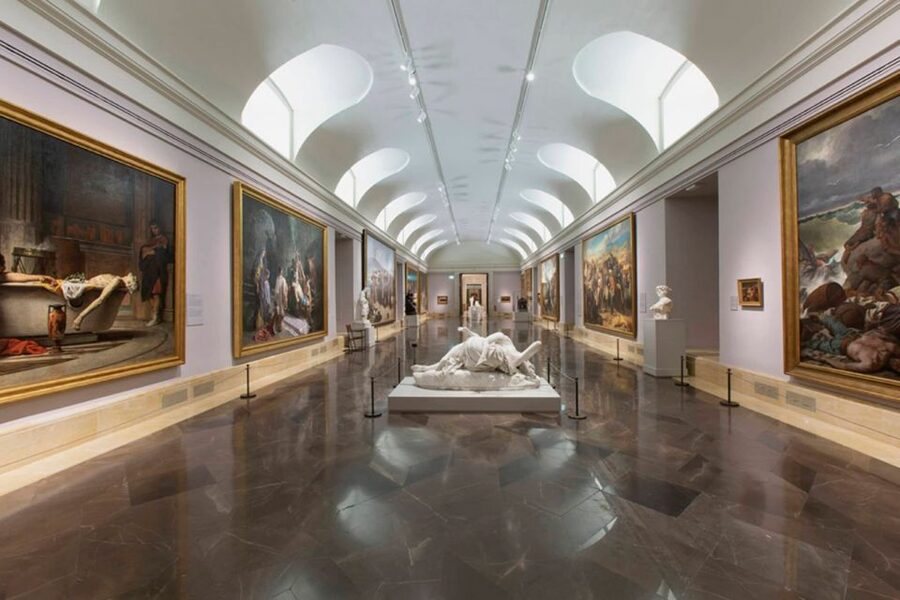 Private Tour in Prado Museum & Madrid’s Iconic Neighborhoods - The Madrid de las Letras Walk: Cervantes, Lope de Vega, and City-Scale Storytelling