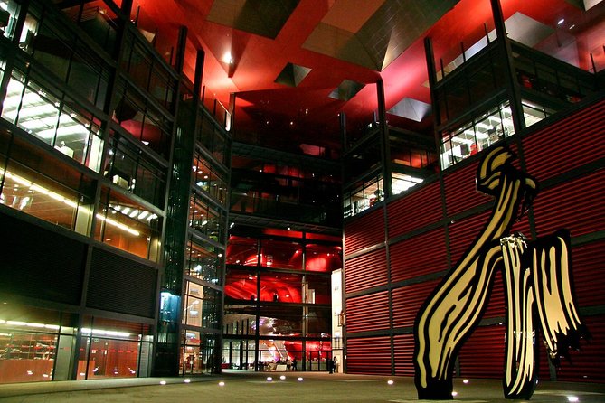 Private Tour in Reina Sofía Museum, Madrid - Entering Reina Sofía Without the Line Headache