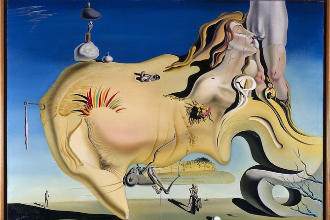 Private Tour in Reina Sofía Museum, Madrid - Getting Your Bearings in Madrid After the Museum