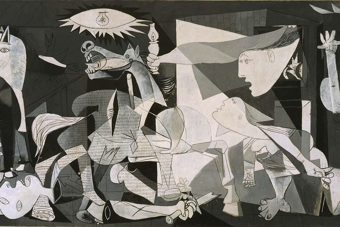 Private Tour in Reina Sofía Museum, Madrid - Practical Details That Affect Your Day