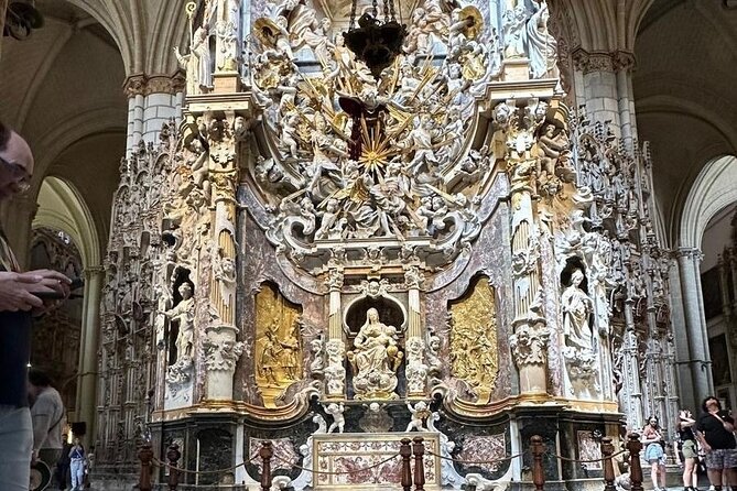 Private Tour in Toledo 5 hours with private guide and driver - Mirador del Valle: getting the big picture fast