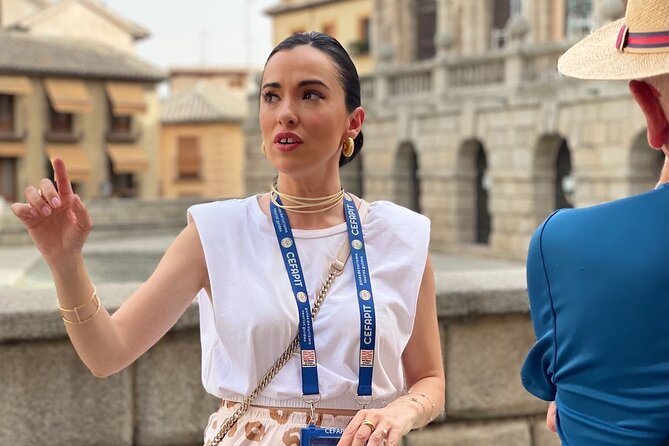 Private tour in Toledo with train station pick-up and panoramic taxi tour - Key Highlights You’ll Actually Feel During the Day
