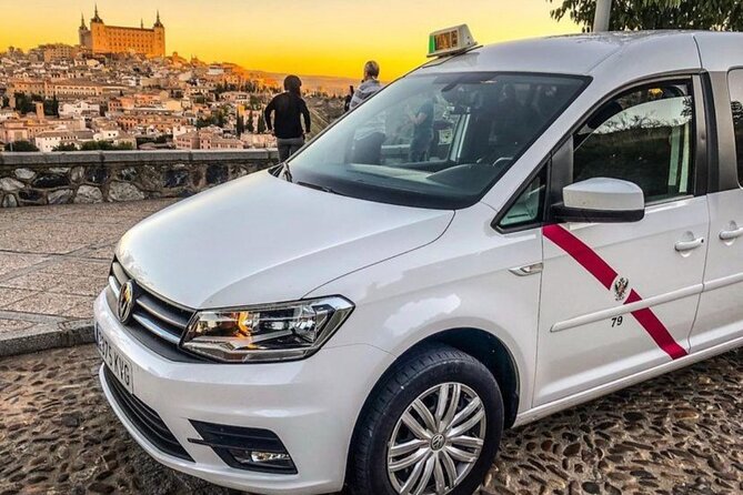 Private tour in Toledo with train station pick-up and panoramic taxi tour - Train Station Pickup That Saves You From Toledo’s First Stress