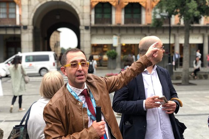 Private tour in Toledo with train station pick-up and panoramic taxi tour - El Greco Focus: How to Understand What You’re Seeing