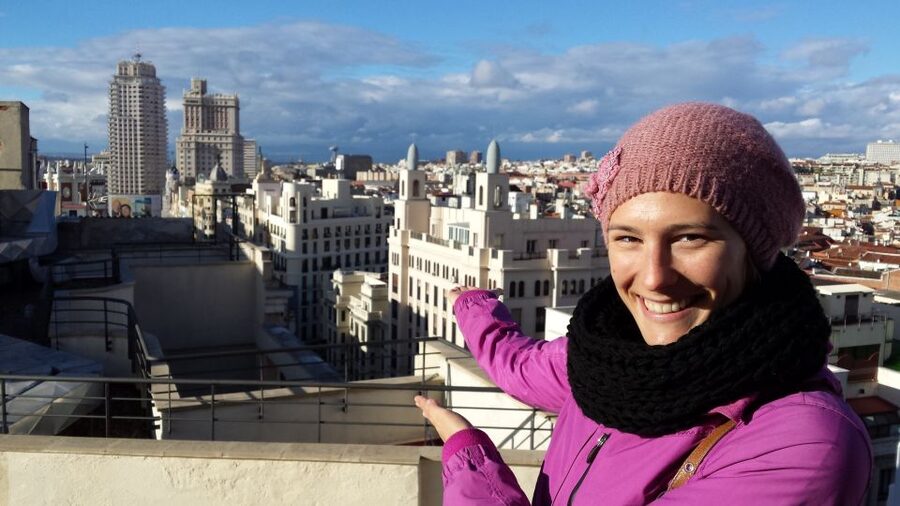 Private Tour: Lookout Points & Círculo Bellas Artes - The final panoramic point: see Retiro, Prado, Salamanca, Chueca, and Atocha in one view