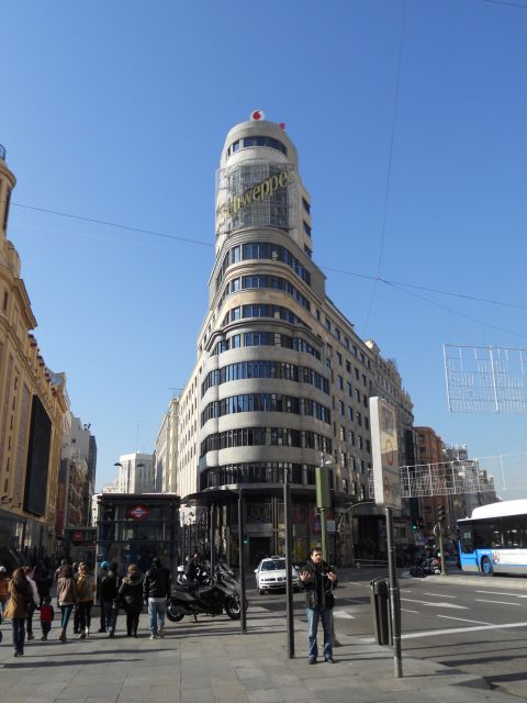 Private Tour: Lookout Points & Círculo Bellas Artes - Should you book Lookout Points & Círculo Bellas Artes?