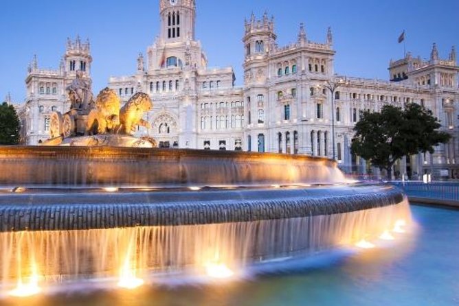 Private Tour: Madrid City Tour - Where the route actually takes you: Royal Palace, Plaza Mayor, museums