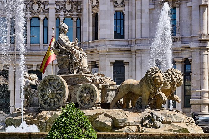 Private Tour: Madrid City Tour - Price and logistics: when $228.83 per person feels worth it