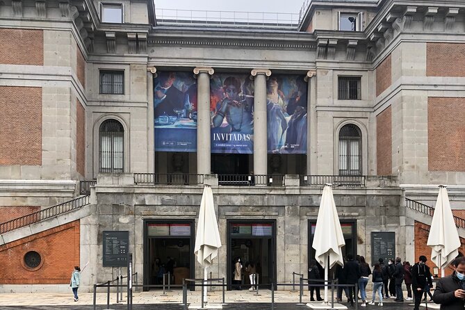 Private Tour of Prado Museum in Madrid - Why the Prado feels easier with a private route