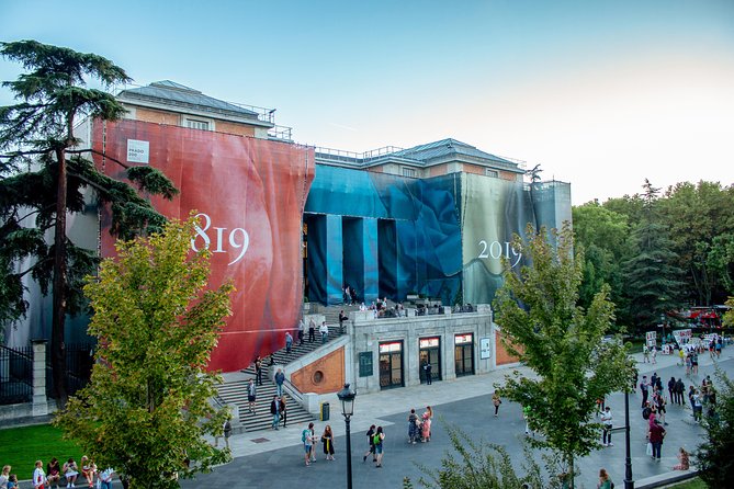 Private tour of Prado & Reina Sofía, tickets and transfer included - Key things that make this tour work