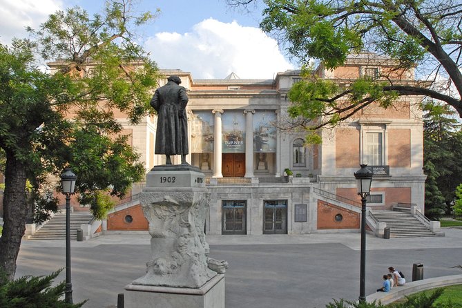 Private Tour: Prado Museum Tour with Skip-the-Line Access - The masterpieces you’ll spend time on