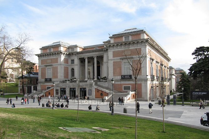 Private Tour: Prado Museum Tour with Skip-the-Line Access - What the 1 hour 30 minutes really feels like