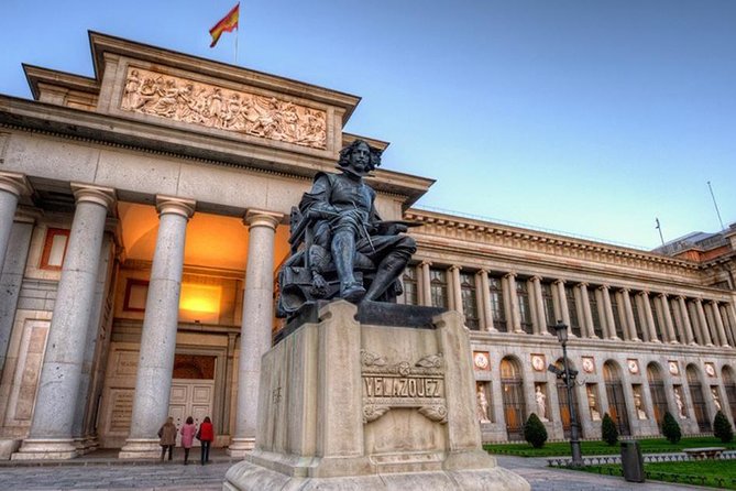 Private Tour: Prado Museum Tour with Skip-the-Line Access - Timing and comfort tips for a smoother Prado visit