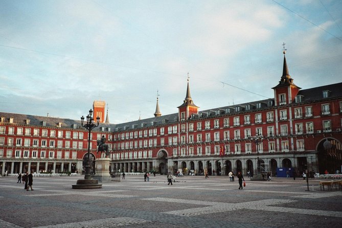 Private Tour: Santiago Bernabeu Stadium & Modern Madrid with Hotel pick up - Bullfighting ring stop: tradition, seen from street level