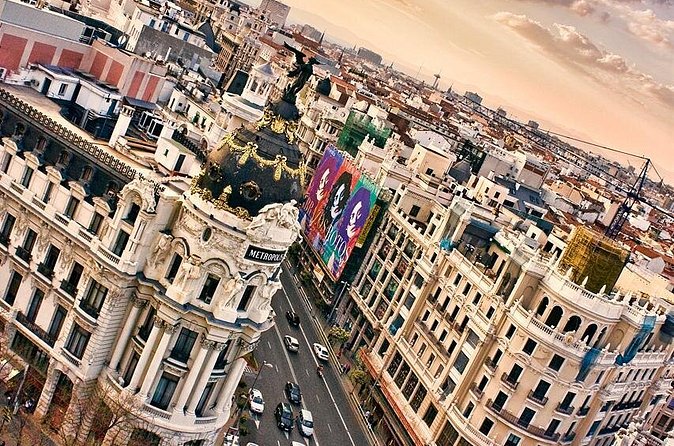 Private Tour: Santiago Bernabeu Stadium & Modern Madrid with Hotel pick up - Pricing and value: what $620.37 per person buys you
