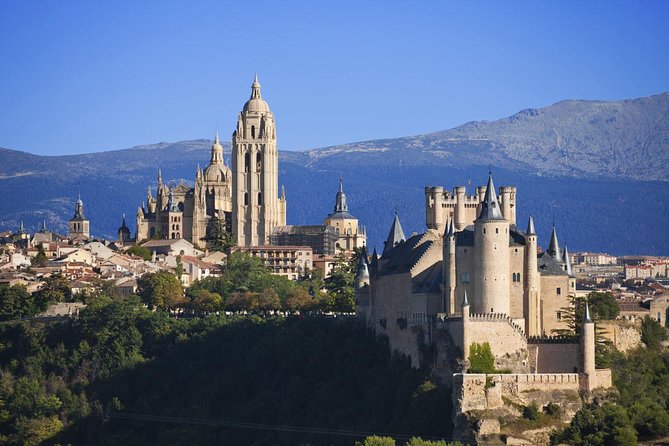 Private Tour: Segovia Day Trip from Madrid - Segovia Cathedral: The Lady of Cathedrals Stop With Room to Breathe