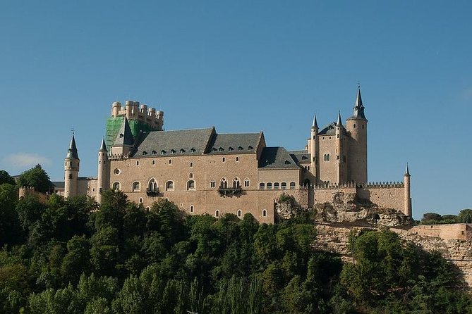Private Tour: Segovia Day Trip from Madrid - Alcázar of Segovia: UNESCO Castle Time and Walled-City Views