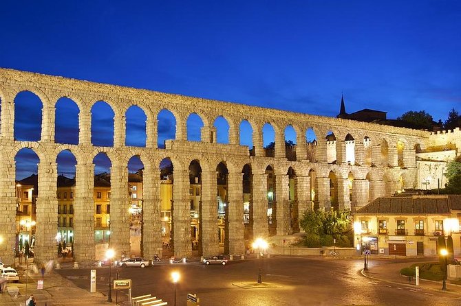 Private Tour: Segovia Day Trip from Madrid - Price and Logistics: What You’re Paying for at $439.07