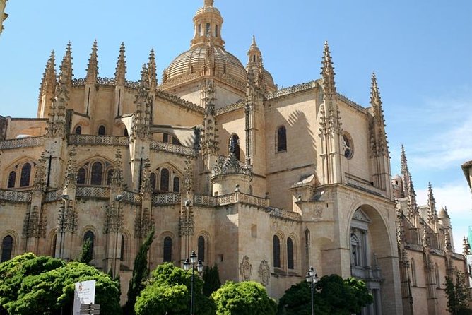 Private Tour: Segovia Day Trip from Madrid by High-Speed Train - Key Points You’ll Care About