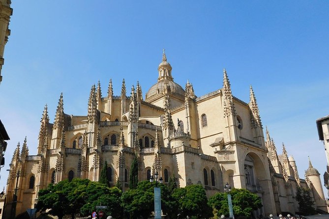 Private Tour: Segovia Day Trip from Madrid by High-Speed Train - Price and Value: What You’re Paying For at $381.50 Per Person