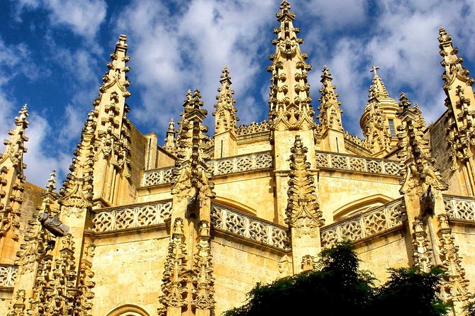 Private Tour: Segovia Day Trip from Madrid by High-Speed Train - Timing Reality: Midday City Downtime and Why It Can Change Your Experience