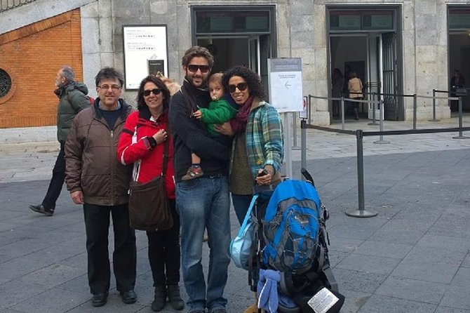 Private Tour through Prado Museum Highlights - Audio gear for noisy galleries (and why it changes everything)