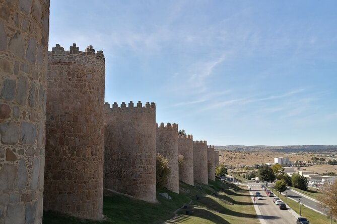 Private Tour to Avila and Segovia from Madrid with Pick up - What you’ll learn from your guides in the moment