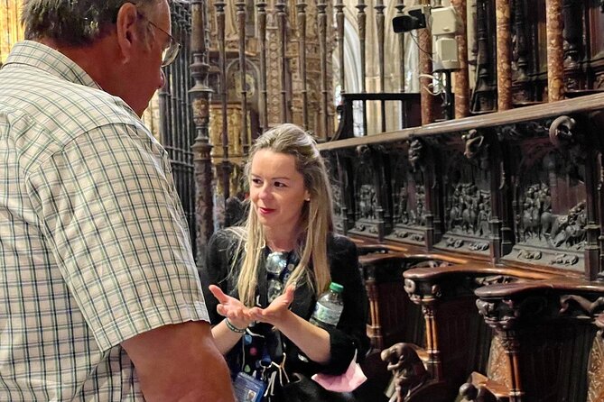 Private Tour to Toledo from Madrid with skip-the-line ticket to the Cathedral - Strolling the three quarters: Christian, Jewish, and Muslim Toledo