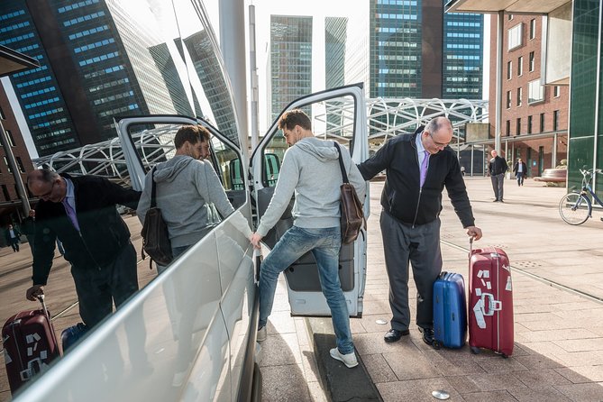 Private transfer departure from City Centre to Madrid Airport - When things go wrong: what to watch for (and how to protect yourself)