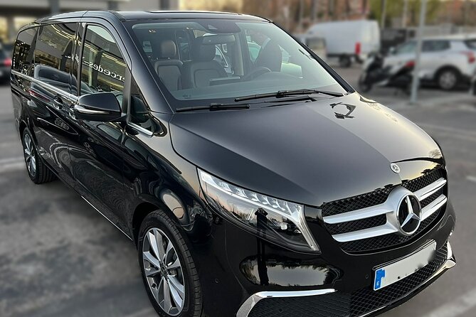 Private transfer from Atocha Station to Madrid city center - Key things to know before you go