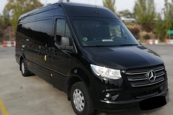 Private transfer from Atocha Station to Madrid city center - Luggage rules you should actually plan around
