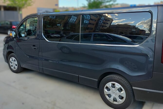 Private transfer from Atocha Station to Madrid city center - A practical game plan for your arrival day