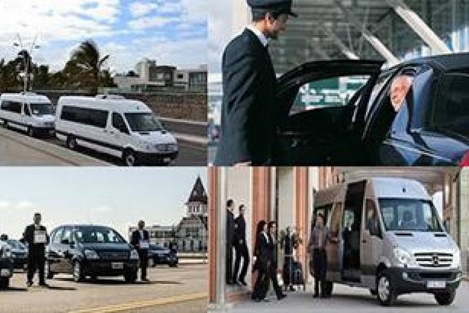 Private Transfer From Madrid Barajas Airport to Madrid - What You Get: A Straight Shot Between MAD and Central Madrid