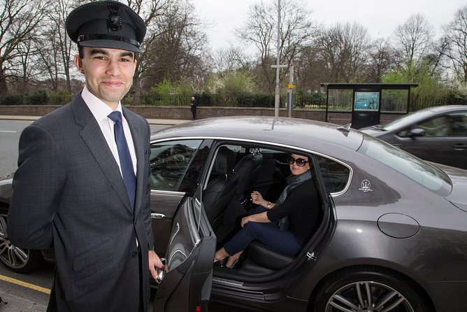 Private Transfer From Madrid Barajas Airport to Madrid - Who This Works For (and Who Should Think Twice)