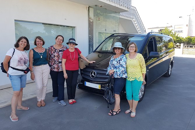 Private transfer from Madrid to Lisbon - Key points before you book