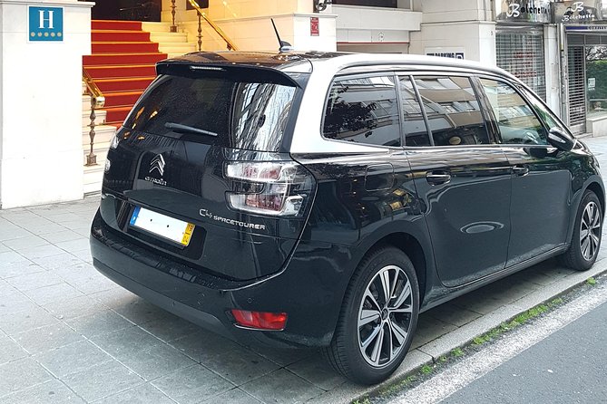Private transfer from Madrid to Lisbon - Madrid to Lisbon, door-to-door and no guesswork