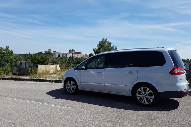 Private transfer from Madrid to Lisbon - Optional sightseeing stops: use them wisely