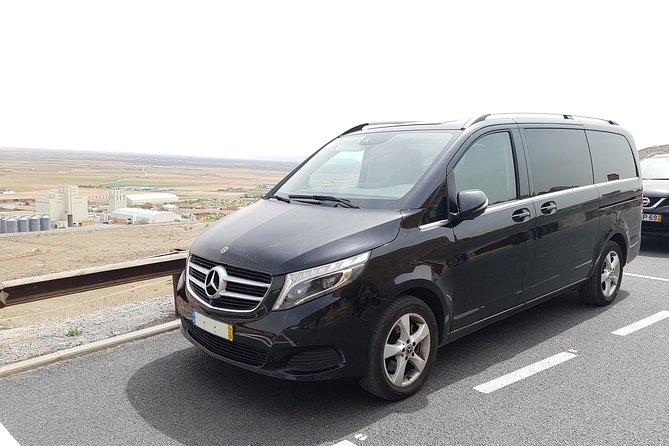 Private transfer from Madrid to Lisbon - How long is the ride, and how to plan your day