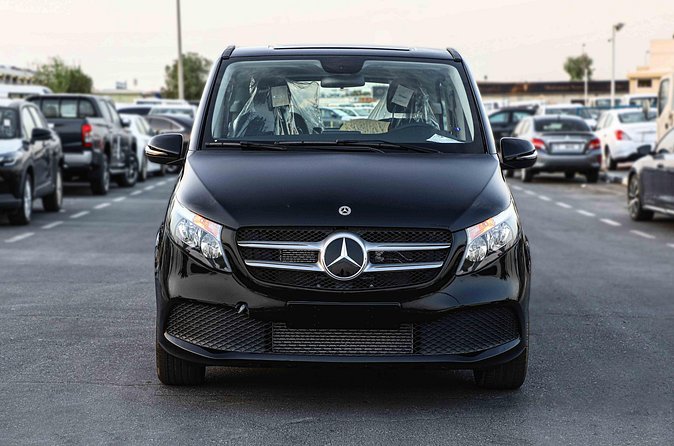 Private Transfer from Toledo or Avila to MAD Airport by MiniVan - Luggage Rules: One Suitcase + One Carry-on