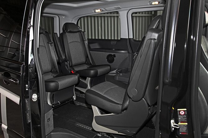 Private Transfer from Toledo or Avila to MAD Airport by MiniVan - Booking Timing, Flight Details, and Day-Of Communication