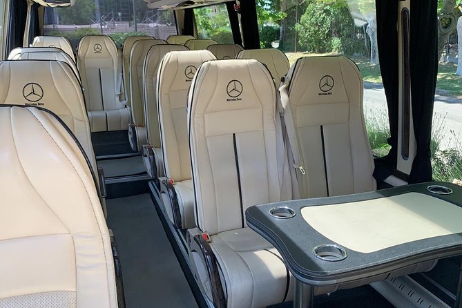 Private Transfer Madrid Barajas Airport to Madrid in Vans up to 7 Passengers - Price and Value: When $95-ish Can Beat Your Time Cost