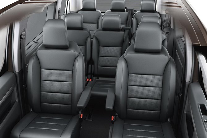 Private Transfer Madrid Barajas Airport to Madrid in Vans up to 7 Passengers - The 1-Hour Airport Wait: Why It Can Be Worth More Than You Think