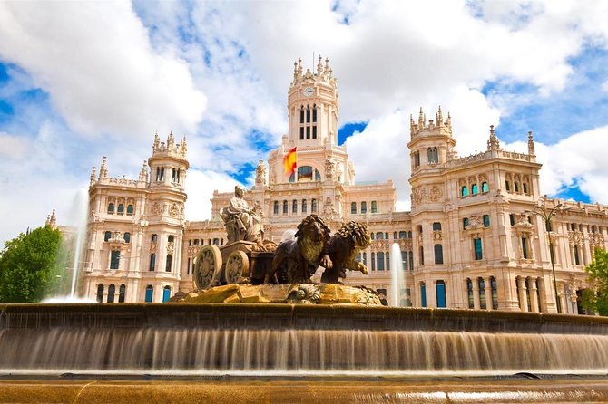 Private Transfer: Madrid to Madrid Airport MAD in Luxury Van - What the 15-Minute Wait Time Really Means for You