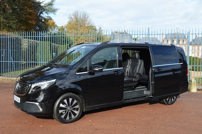 Private Transfer: Madrid to Madrid Airport MAD in Luxury Van - Meet-and-Greet at Your Hotel: The Part That Saves Your Sanity