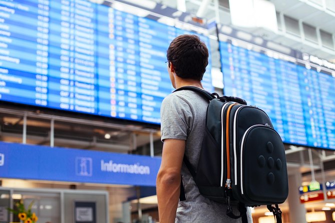 Private transfer to Madrid Airport (MAD) - Who this transfer is best for