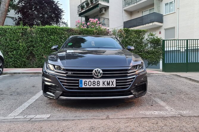 Private Transportation from Madrid Airport to City Center - Why a Private Madrid Airport Transfer Feels Like a Vacation Start