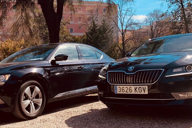 Private Transportation from Madrid Airport to City Center - Price Per Group: When This Transfer Is Good Value