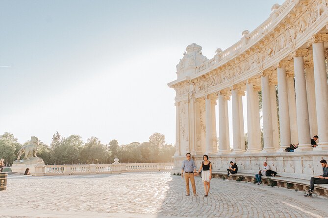 Private Vacation Photography Session with Photographer in Madrid - Key Things You’ll Like About This Private Madrid Photo Shoot